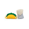 ZippyClaws® NomNomz® – Taco and Burrito Cat Toy