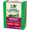 GREENIES Weight Management Regular Dental Dog Treats
