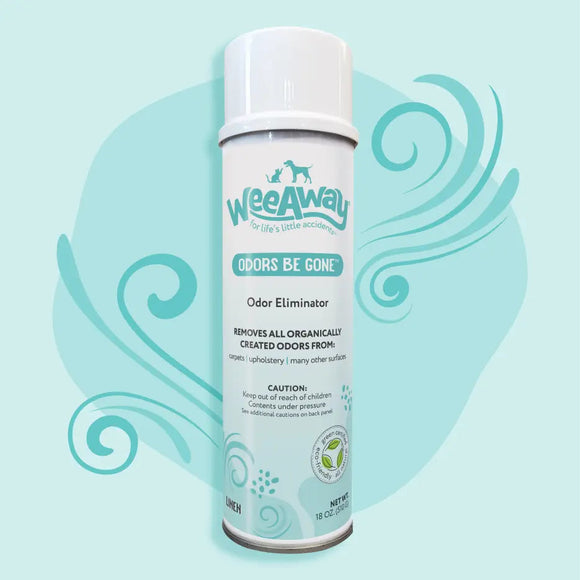 Wee Away Odors Be Gone Spray