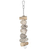 Exotic Nutrition Pumice Chew Dangle Small Animal Toys