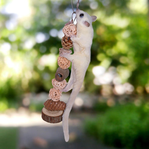 Exotic Nutrition Treetop Tower Small Animal Toys
