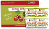 Nugget's Healthy Eats Frozen Smart Snacks Artisan Yogurt Chillin’ Cherry for Dogs