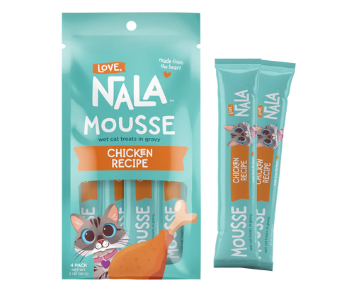 Love Nala Chicken Recipe Cat Treats