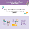 Love Nala Chicken Recipe Cat Treats