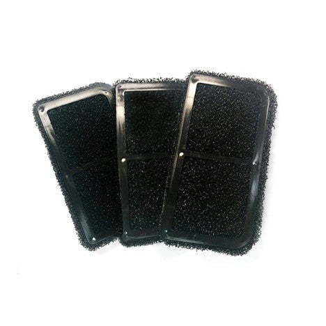 CleanFlow Replacement Filter Cartridges 3 pk