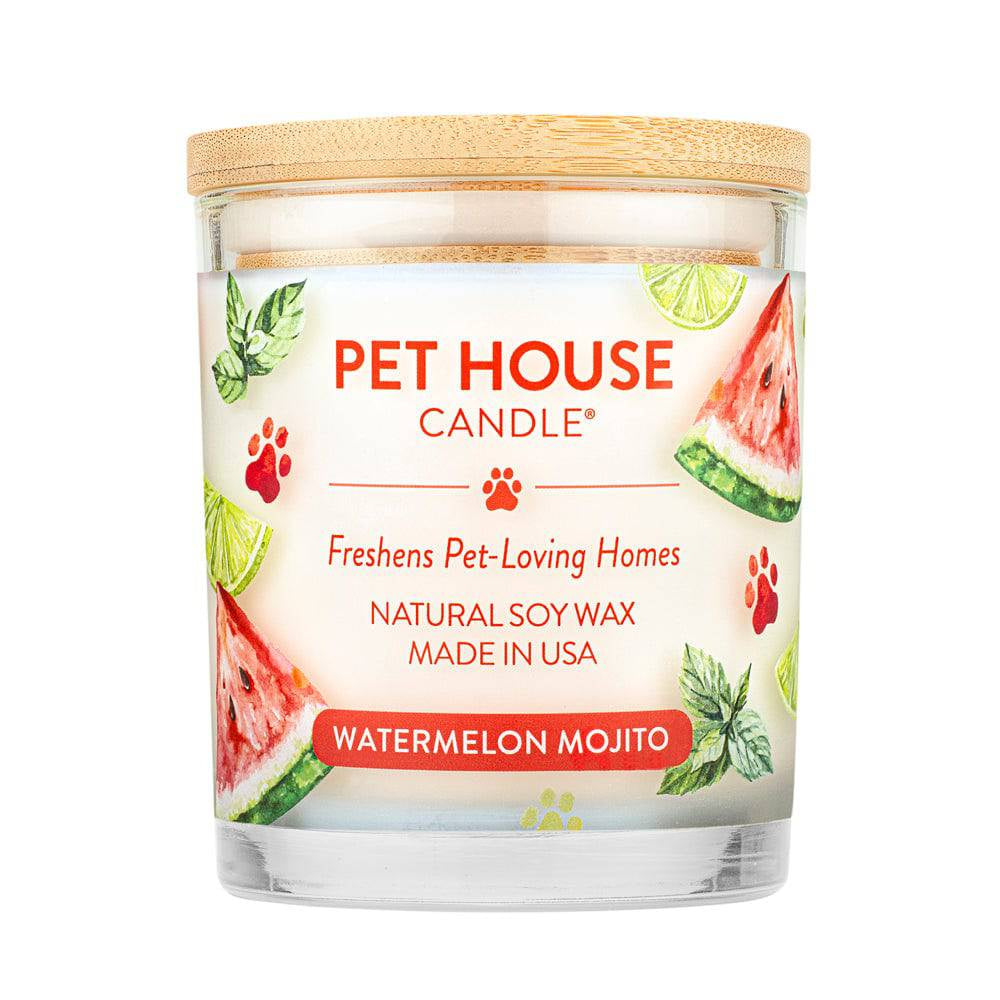 Pet House Candles Watermelon Mojito - Raleigh, NC - Holly Springs, NC ...