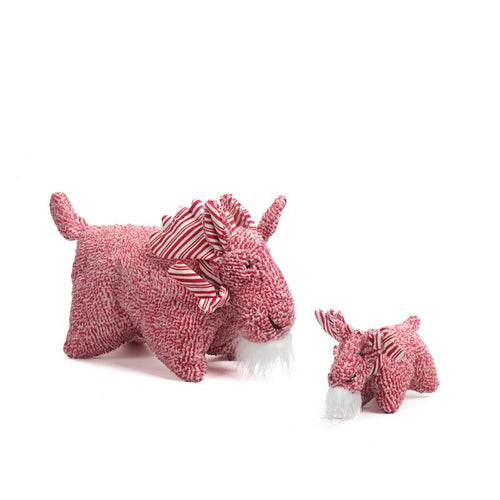 HuggleHounds Peppermint Squooshie Moose