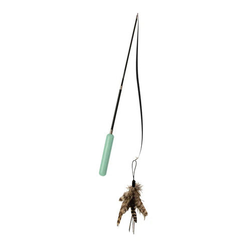 CAITEC Hero Agility Wand Cat Toy