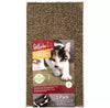 Petlinks Scratcher's Choice+ Bed Box & Refills Reversible Corrugate Cat Scratch Blocks & Cat Bed with Catnip Infusion Technology, 2 count Scratch Blocks