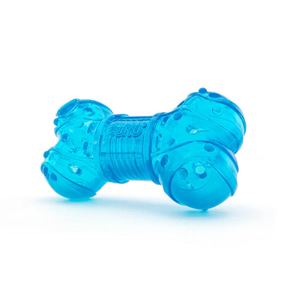 Guru No Begging Bone Dog Toy