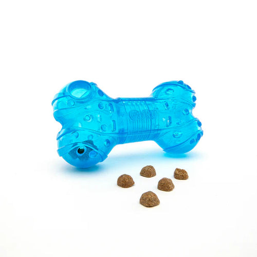 Guru No Begging Bone Dog Toy