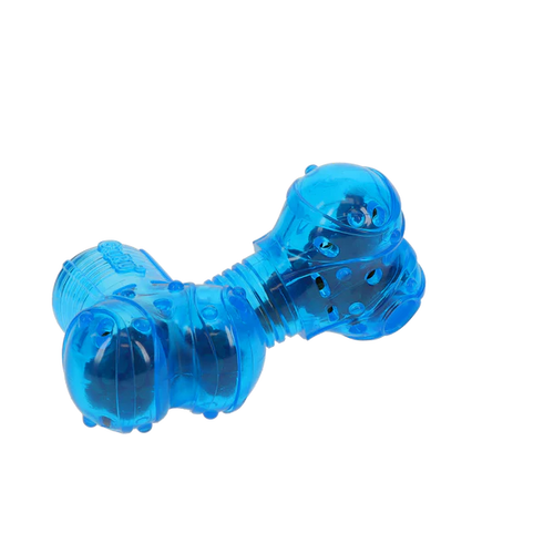 Guru No Begging Bone Dog Toy