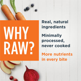 Nature's Variety Instinct Raw Frozen Chicken Bites Cat Food