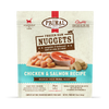 Primal Pet Foods Frozen Raw Nuggets Cat Food Chicken & Salmon Recipe