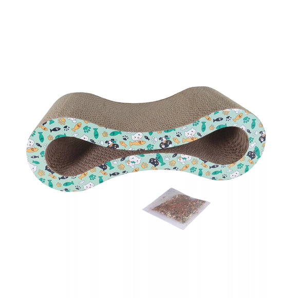 Coastal Pet Products Turbo by Coastal Infinity Cat Scratcher
