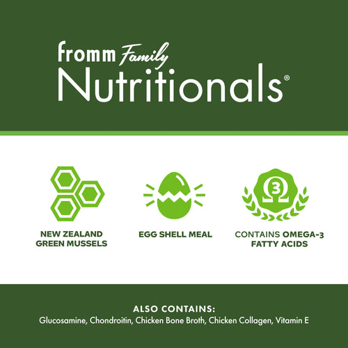 Fromm Family Mobility Functional Dog Treats