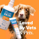 TropiClean HomeVet Medicated Itch & Allergy Pet Spray