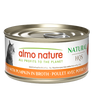 Almo Nature Natural HQS Chicken with Pumpkin in broth