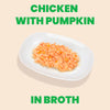 Almo Nature Natural HQS Chicken with Pumpkin in broth