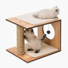 Catit Vesper Stool – Walnut