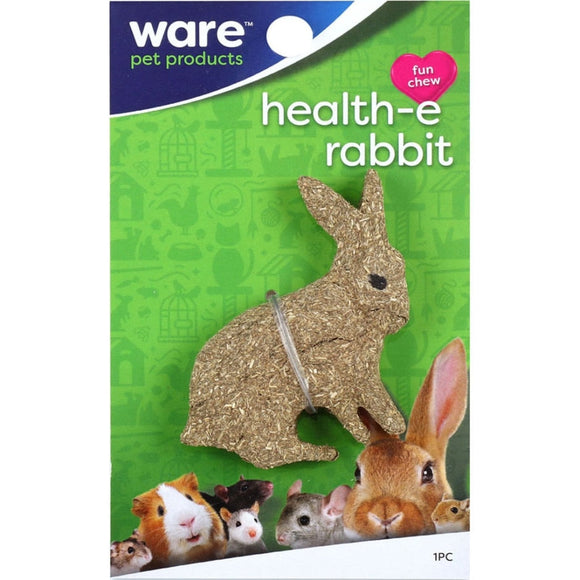 CRITTER WARE HEALTH-E-RABBIT