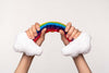 fabdog Rainbow Bendie