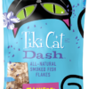 Tiki Cat® Dash™ Mackerel Flakes