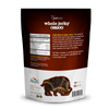 Fruitables Whole Jerky Bites Grilled Bison & Apple Dog Treats