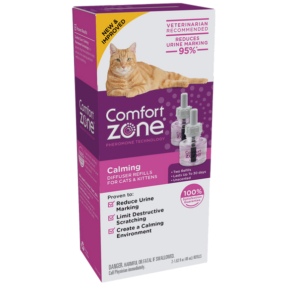 COMFORT ZONE CALMING DIFFUSER